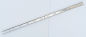 Preview: Trainsafe N PSA-48 Aluminium-Profilstangen Länge 48 cm für Präsentationsröhren Preview: Trainsafe N PSA-48 Aluminium-Profilstangen Länge 48 cm für Präsentationsröhren