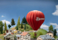 Preview: Faller H0 190404 Heißluftballon "30 Jahre Eurotrain" 