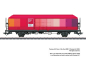 Preview: Märklin H0 48553 Güterwagen "PANTONE Color of the Year 2023" 