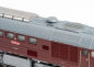 Preview: Märklin H0 39202 Diesellok T 679.1266 "Taigatrommel" der CSD "mfx+ / Sound" - Neuheit 2024