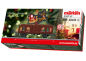 Mobile Preview: Märklin H0 44224 Offener Güterwagen "Weihnachtswagen mit Soundmodul" - Neuheit 2024