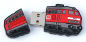 Preview: Eurotrain 110-21120 USB-Stick 16 GB mit Diesellok BR 218 Motiv 