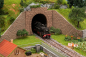 Preview: Faller H0 120577 Tunnelportal 1-gleisig (2 Stück) 