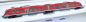 Preview: Märklin H0 37735 + 41730 Dieseltriebwagen LINT mit Dummy "mfx" #