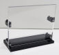 Preview: Trainsafe N ST-N-2S Tischständer aus Plexiglas für 2 Röhren 