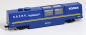 Preview: Tomytec N 976425 Tomix Schienenreinigungswagen blau 