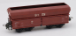 Preview: Trix Express H0 3487 Selbstentladewagen Erz IIId der DB