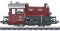 Preview: Märklin H0 26616-1 Diesellok BR 323 (Köf II) der DB "mfx+ / Sound / Telex" 