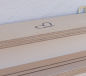 Preview: 3 x Vitrine Setzkasten H0 für Modelleisenbahnen - 6 Fächer - je 100 x 58 x 10 cm