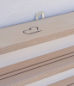 Preview: 3 x Vitrine Setzkasten H0 für Modelleisenbahnen - 6 Fächer - je 100 x 58 x 10 cm