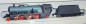 Preview: Märklin Z 88180 Dampflok Klasse C der K.W.St.E. 