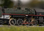 Preview: Trix H0 25141 Dampflok 141.R.1244 der SNCF "mfx / Sound / Dampf"