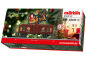 Preview: Märklin H0 44224 Weihnachtswagen mit Soundmodul 