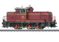 Preview: Märklin H0 37689 Diesellok BR 260 319-9 der DB "mfx+ / Sound / Telex" 