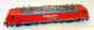 Preview: Märklin H0 39890 E-Lok BR 189 der DB / Railion "mfx / Signalhorn" 