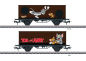 Preview: Märklin H0 47621 Start up Club-Jahreswagen 2021 "Tom und Jerry" 