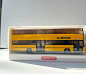 Preview: Wiking 1:87 7310433 MAN D89 Doppeldeckerbus A129