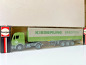 Preview: Herpa 1:87 811285 MB Spedition Kieserling Pritsche B31