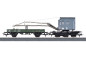 Preview: Märklin H0 46719 Kranwagen-Set mit Digital-Funktionen der DB "mfx" Preview: Märklin H0 46719 Kranwagen-Set mit Digital-Funktionen der DB "mfx"