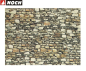 Preview: NOCH H0/TT 57710 Mauerplatte "Dolomit" 64 x 15 cm (1 m² - 50,94 €) 