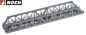 Preview: NOCH H0 21310 Gitterbrücke 36 cm 