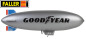Mobile Preview: Faller N 222410 Luftschiff "Goodyear" 