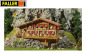 Preview: Faller H0 130329 Hochgebirgshütte Moser-Hütte 