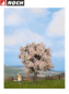 Preview: NOCH 21570 Obstbaum blühend, 7,5 cm hoch (1 Stück) 