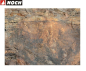 Preview: NOCH 60304 Knitterfelsen "Sandstein" 45 x 25,5 cm (1 m² - 121,92 €) 