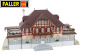 Preview: Faller H0 191761 Bahnhof Burgschwabach 