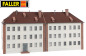 Preview: Faller Military H0 144101 Mannschaftsgebäude 