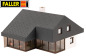 Preview: Faller H0 130643 Architektenhaus mit Plattendach 