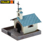 Mobile Preview: Faller H0 130243 Bergkapelle 