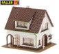 Preview: Faller H0 130200 Haus mit Dachgaube 