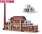Preview: Vollmer H0 45609 Brauerei mit Inneneinrichtung Kesselhaus 