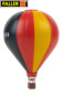 Mobile Preview: Faller N 239090 Heißluftballon "Jubiläumsmodell 75 Jahre Faller" 