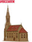 Preview: Vollmer N 47760 Stadtkirche Stuttgart-Berg 