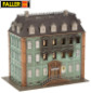 Mobile Preview: Faller H0 130441 Brennendes Finanzamt inkl. Rauchgenerator 