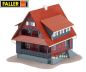 Mobile Preview: Faller H0 130587 Fachwerkhaus mit Brunnen 