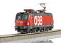 Preview: Trix H0 25191 E-Lok Rh 1293 Vectron der DB AG "DCC / mfx / Sound" 