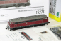 Preview: Minitrix N 16274 Diesellok BR V162 001 der DB "DCC Digital + Sound" 