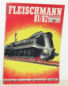 Preview: Fleischmann H0 + N Gesamtkatalog 1981/1982 mit Preisliste