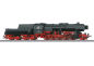 Preview: Märklin H0 39530 Dampflok BR 52 1530 der DB "mfx+ / Sound" 