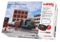 Mobile Preview: Märklin H0 29464 Startpackung Diesellok Serie 8000 + 3 Güterwagen "mfx+Sound" - Neuheit 2023