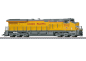 Mobile Preview: Märklin H0 38441 Diesellok Typ GE ES44AC Union Pacific "mfx+ / Sound / Dampf" - Neuheit 2023