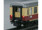 Preview: Märklin H0 40851 Tin-Plate Wagen-Set "TEE Rheingold" 4-teilig - Neuheit 2023 Preview: Märklin H0 40851 Tin-Plate Wagen-Set "TEE Rheingold" 4-teilig - Neuheit 2023