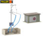 Preview: Faller Military H0 144062 Trinkwasseranlage 