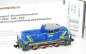 Preview: Hobbytrain/Conrad N 249093 Diesellok BR365 Wiebe der MWB "mit DSS" 