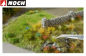 Preview: NOCH 06805 Blumen grün-gelb/blau-weiß/Heide/Korn/Lavendel (250 Stück)