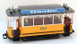 Preview: LGB G 3500 Straßenbahnbeiwagen Preview: LGB G 3500 Straßenbahnbeiwagen